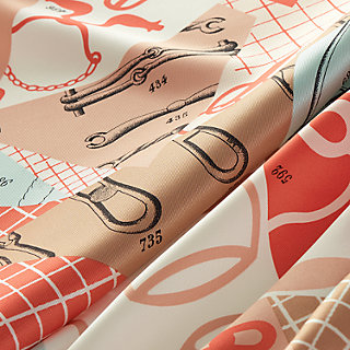 Les Petits Papiers d'Hermès scarf 70 | Hermès Singapore